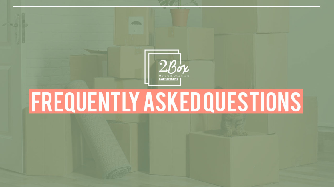 Frequently Asked Questions