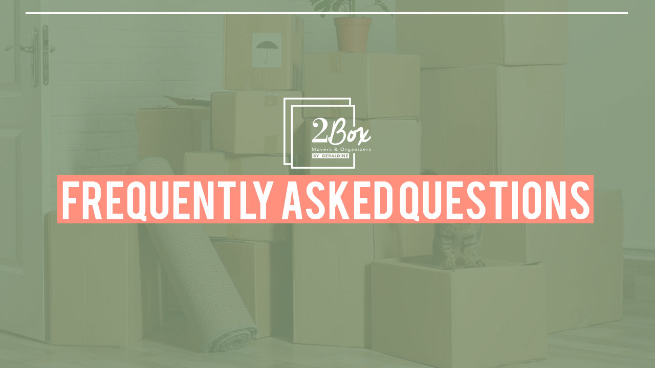 Frequently Asked Questions Frequently Asked Questions