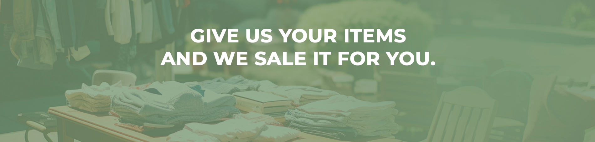 GARAGE SALESF GARAGE SALESF